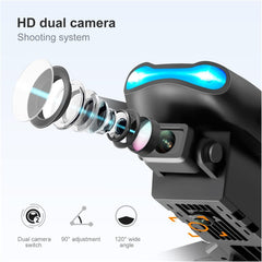 4k HD Dual Camera Drone